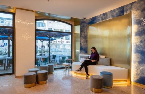 Lisbon Old Town Hotel | Blue Liberdade Hotel