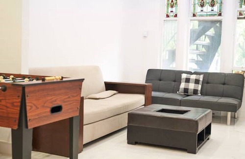 De Lorimier Apartamento | BLUE LOFT LOUNGE⭐️LAFONTAINE PARK⭐️DOWNTOWN