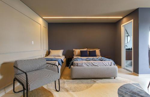 Guarapuava Apartamento | Blue Loft - Two
