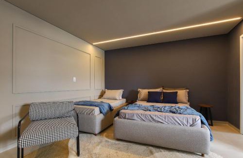 Guarapuava Apartamento | Blue Loft - Two