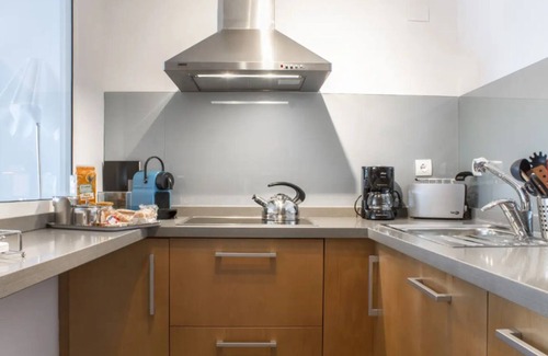 L'Albufereta Apartamento | Espectaculares vistas al mar. Ideal PAREJAS. Perfecto para TELETRABAJO