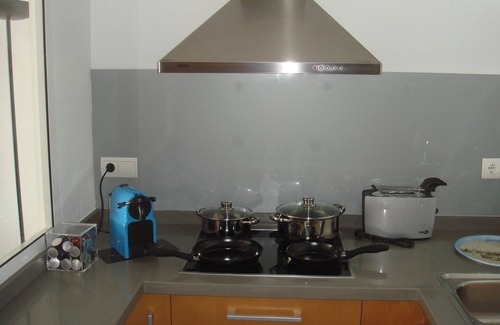 L'Albufereta Apartamento | Espectaculares vistas al mar. Ideal PAREJAS. Perfecto para TELETRABAJO