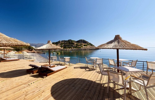 Ammoudara Hotel | Blue Marine Resort & Spa