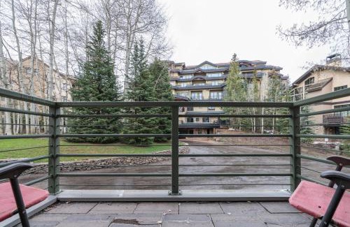 Mountain Village Apartamento | Blue Mesa Lodge 23C by AvantStay Functional Ski InSki Out Studio w Balcony in Great Location