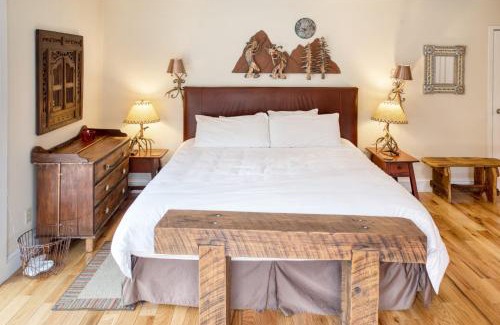 Mountain Village Apartamento | Blue Mesa Lodge 23C by AvantStay Functional Ski InSki Out Studio w Balcony in Great Location