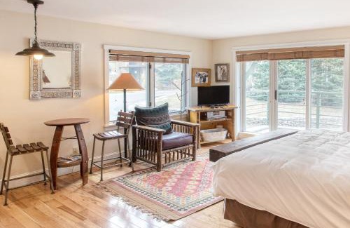 Mountain Village Apartamento | Blue Mesa Lodge 23C by AvantStay Functional Ski InSki Out Studio w Balcony in Great Location