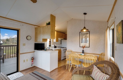 Gunnison Cabina | Blue Mesa Recreational Ranch