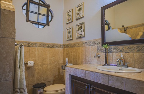 Las Olas Beach Community Casa | Blue Mimosa House Located in Hills of Esterillos Oeste