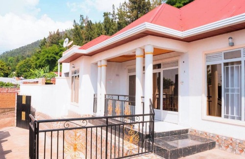 Gisenyi Apartamento | Blue Moon Apartment Budget Double Room