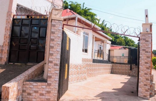 Gisenyi Apartamento | Blue Moon Apartment Double Room