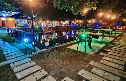 Bangladesh Complejo | Blue Moon Resort & Eco Park, Bogura, Bangladesh