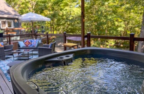 Prevost Chalet De Esquí | Blue Moon Winter '26 Cozy, Close To Everything