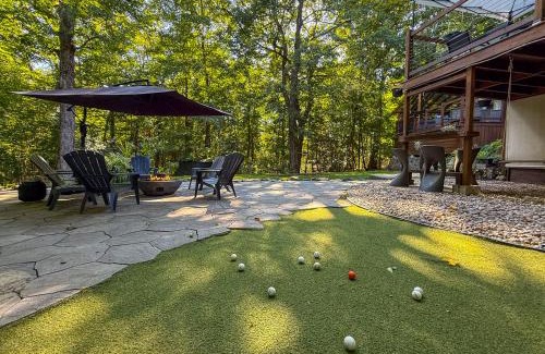 Prevost Chalet De Esquí | Blue Moon Winter '26 Cozy, Close To Everything