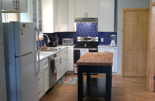 Cherokee Casa | Blue Mountain Cottage near Deep Creek Campground