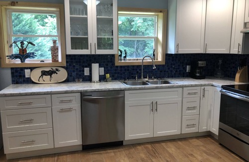 Cherokee Casa | Blue Mountain Cottage near Deep Creek Campground