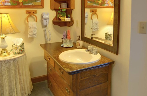 Sevierville Cama Y Desayuno | Blue Mountain Mist Country Inn & Spa