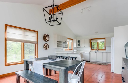 Meaford Cabaña | Blue Mountain ★ Ski ★ Sauna ★ Fire Pit ★ Hot tub