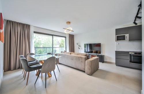 La Varenne Saint-Hilaire Apartamento | Blue Nights Appartements 71