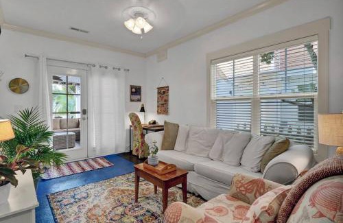 Wilmington Beach Casa | Blue Ocean Bungalow