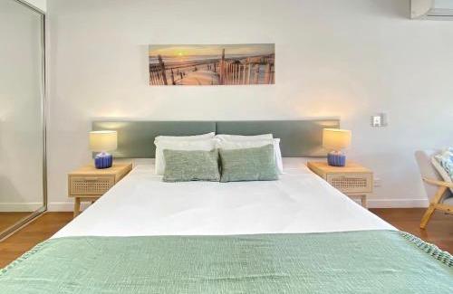 Nelly Bay Hotel | Blue on Blue Studio Room 1222