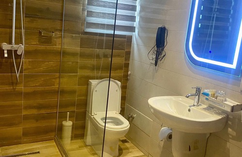 Mushin Hotel | Blue Orange Hotel and Towers