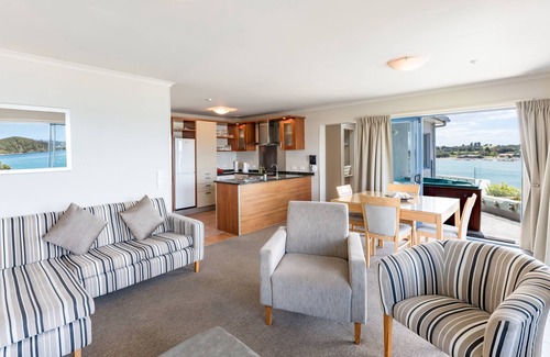 Paihia Apartamento | Blue Pacific Quality Apartments