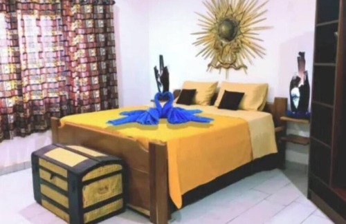 Prampram Complejo | Blue Palm Resort Prampram, Ghana Dream Suites 4Units