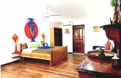 Prampram Complejo | Blue Palm Resort Prampram, Ghana Dream Suites 4Units