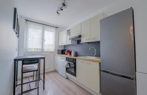 Courlancy Apartamento | Blue Paradise