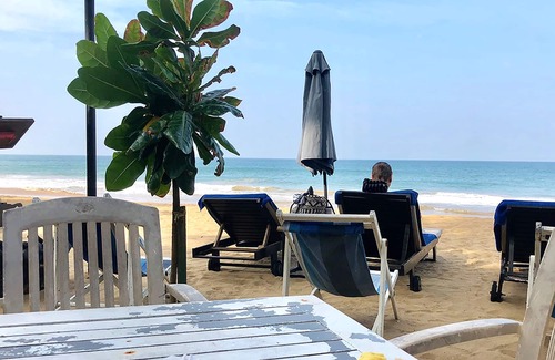 Mount Lavinia Apartamento | Blue Paradise Royal Suite