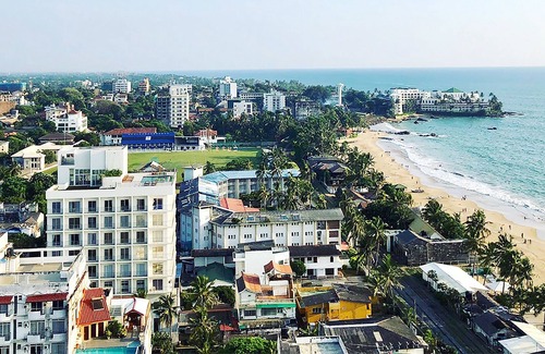 Mount Lavinia Apartamento | Blue Paradise Royal Suite