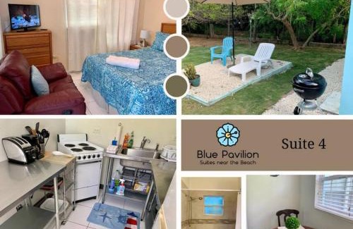 West Bay Apartamento | BLUE PAVILION - 3 Private Suites, 3 Kitchens, 4 Bedrooms, 3 Bathrooms - Steps to BEACH