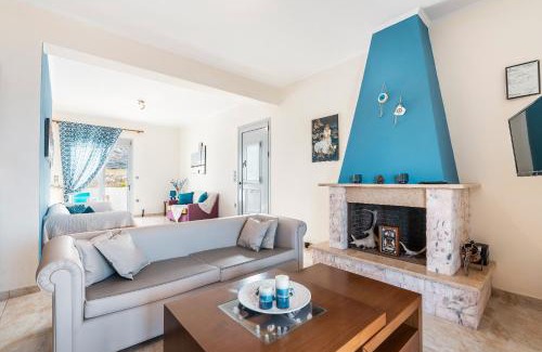 South Rhodes Apartamento | Blue Pearl Apolakkia 2