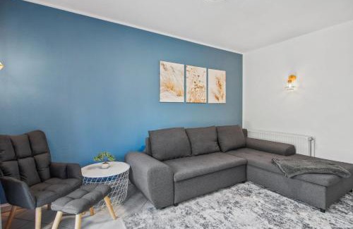 Sandbrink Apartamento | Blue Pearl Dümmer-See Bungalow