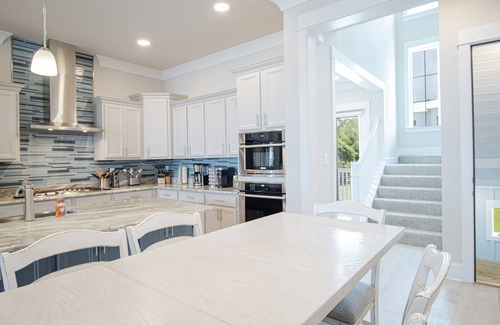 Biloxi Casa | Blue Pelican 2 Beachfront Vacation Rental Home