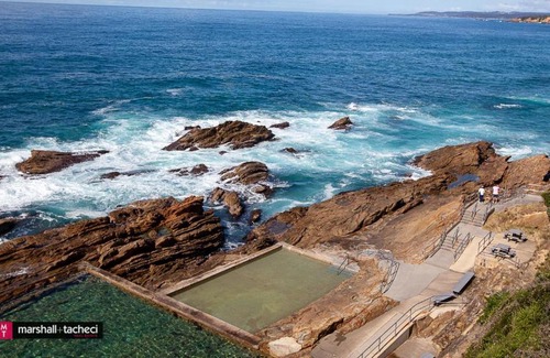 Bermagui Casa | Blue Pool Hideaway Bermagui