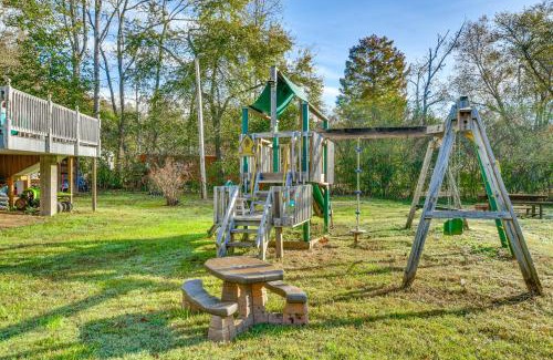 Morganton Casa | Blue Ridge Foothills Hideaway Near Lake James