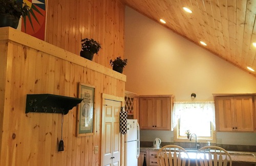 West Jefferson Cabina | Montañas Blue Ridge