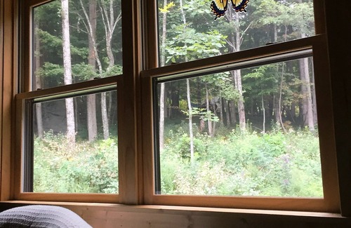 West Jefferson Cabina | Montañas Blue Ridge