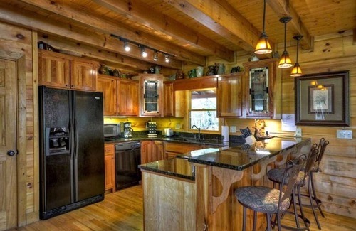 Morganton Casa | CABINA DE REGISTRO PRIVADA PERSONALIZADA AL ESTILO