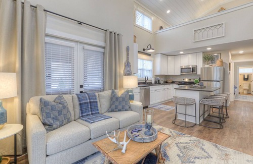 Monteagle Cabina | Blue Ridge Retreat at The Retreat at Deer Lick Falls