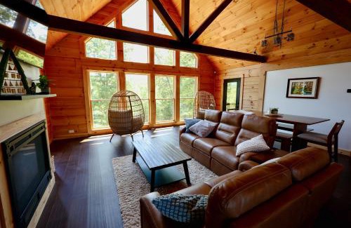 Mineral Bluff Casa | Blue Ridge Retreat on Wolf Creek
