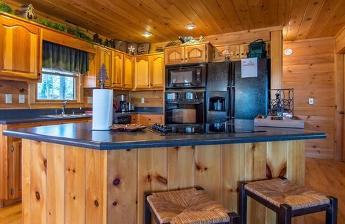 Blue Ridge Cabina | Blue Ridge Tree House