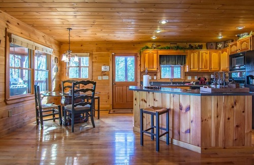 Blue Ridge Cabina | Blue Ridge Tree House