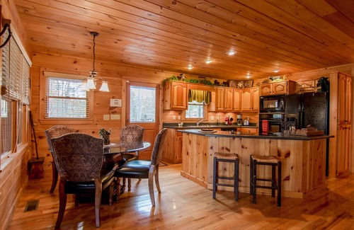 Blue Ridge Cabina | Blue Ridge Tree House