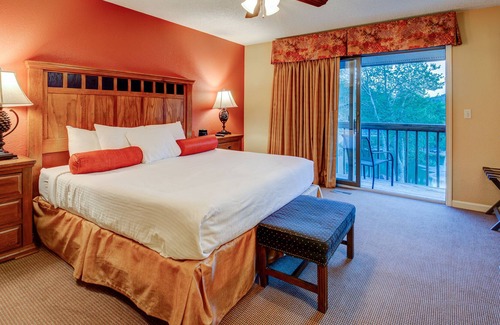 Banner Elk Villa | Blue Ridge Village - Banner Elk - Villa de 2 habitaciones