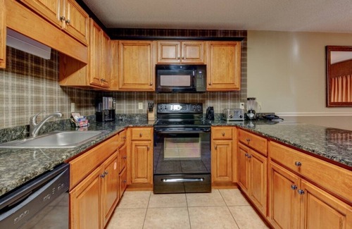 Banner Elk Villa | Blue Ridge Village (Banner Elk) - 2 Bedroom Villa