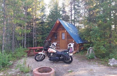 Blue River Complejo | Blue River Campgrounds & Cabin-public washroom
