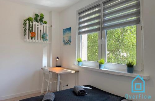 Gdynia Casa | Blue Room 2 minutes to City Center Gdynia & Seaside