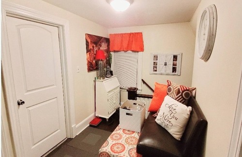 Dover Apartamento | Habitación Azul en Delaware